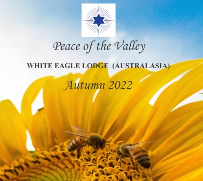 White Eagle Lodge Newsletter Autumn 2022